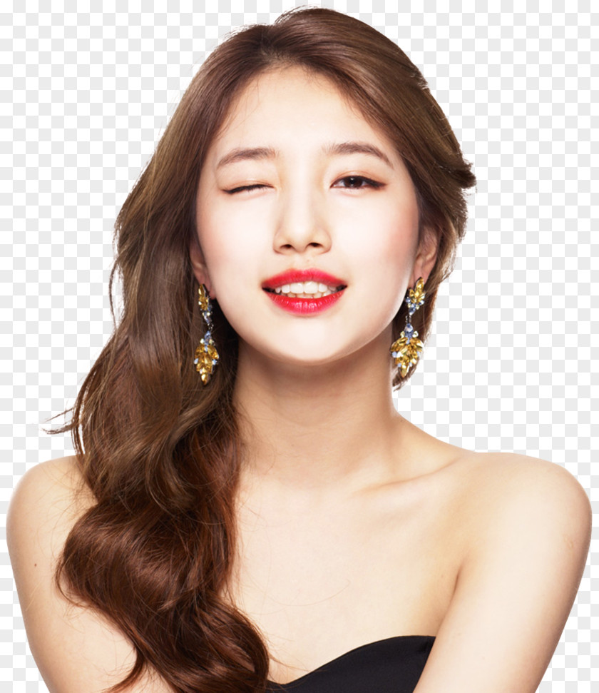 Suzy Bae Miss A South Korea Madame Tussauds Hong Kong Korean Drama PNG