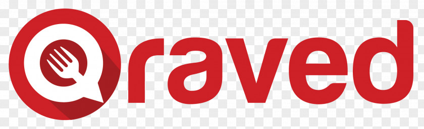 Terima Kasih Logo Brand Qraved Font PNG