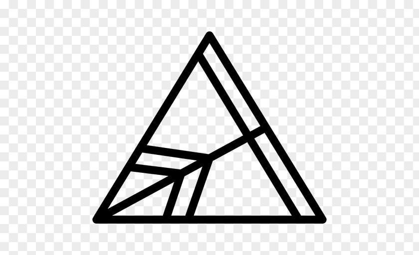 Triangle Eye Of Providence Illuminati Freemasonry PNG