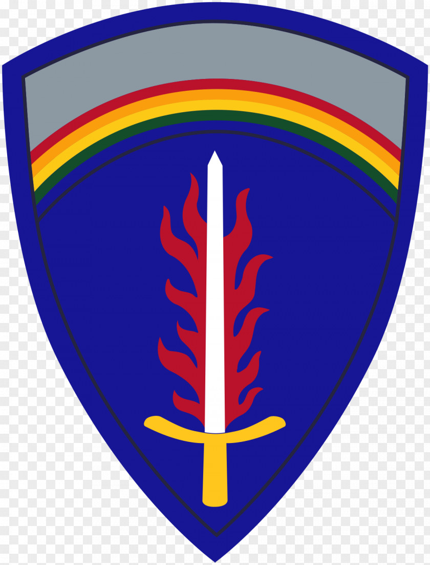 United States Army Europe PNG