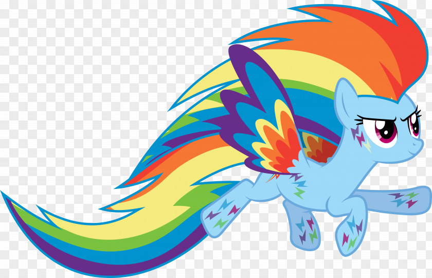 Unprofessional Vector Rainbow Dash Rarity Applejack Pinkie Pie Fluttershy PNG