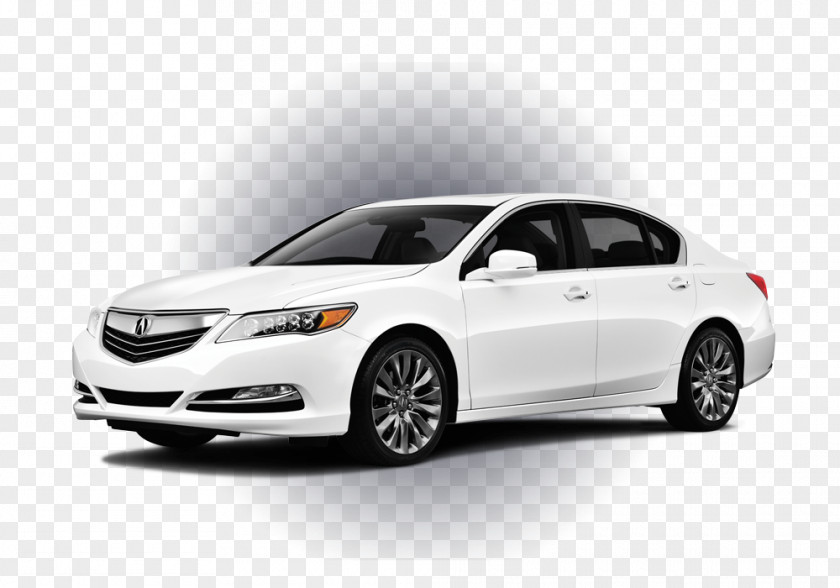 Acura 2017 RLX Luxury Vehicle Car SH-AWD PNG