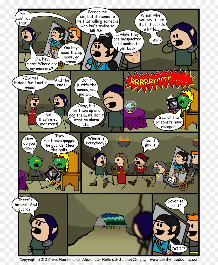 Anti Hero Comics Comic Book Cartoon Human Behavior PNG