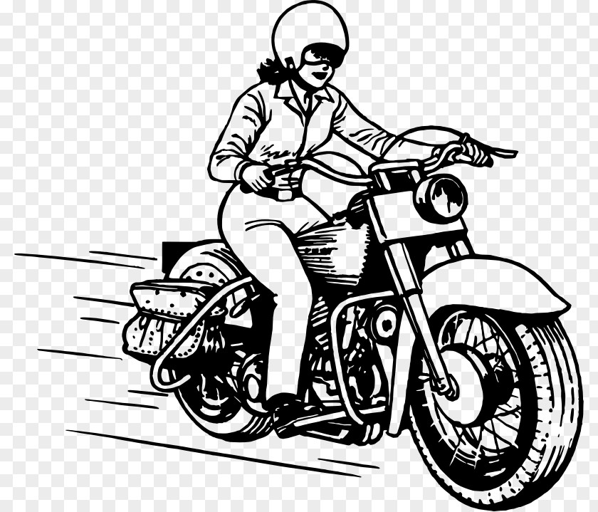 Biker Vector BMW Motorcycle Club Motorcycling Clip Art PNG