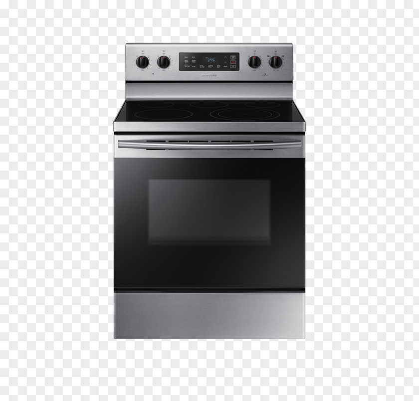 Bm Dialog Cooking Ranges Samsung NE59M4320S Electric Stove NE59J7850 Home Appliance PNG