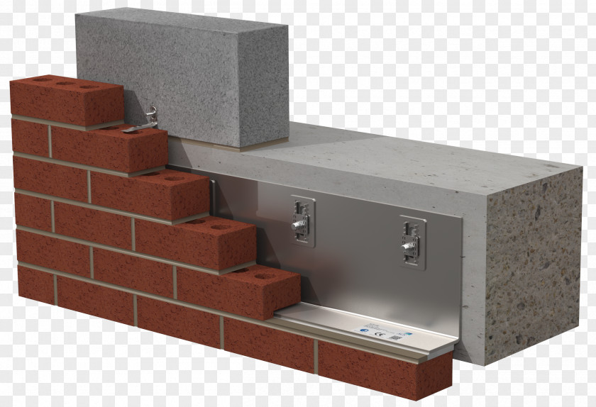 Brick Masonry Concrete Wall Lintel PNG
