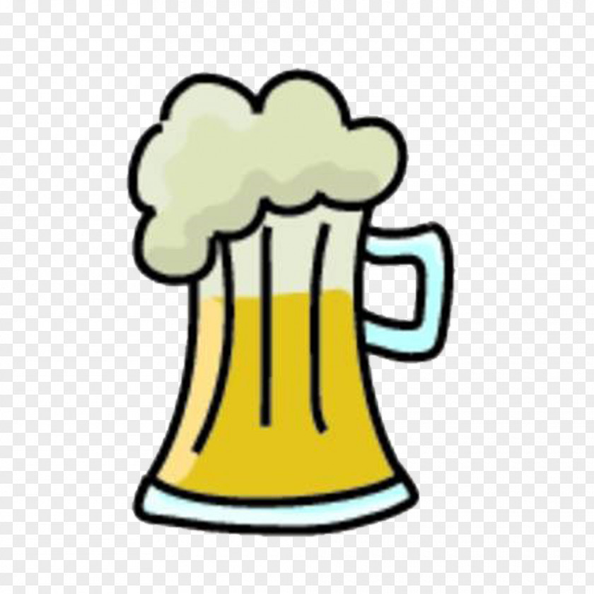 Cartoon Bottle Beer Drawing Photography PNG