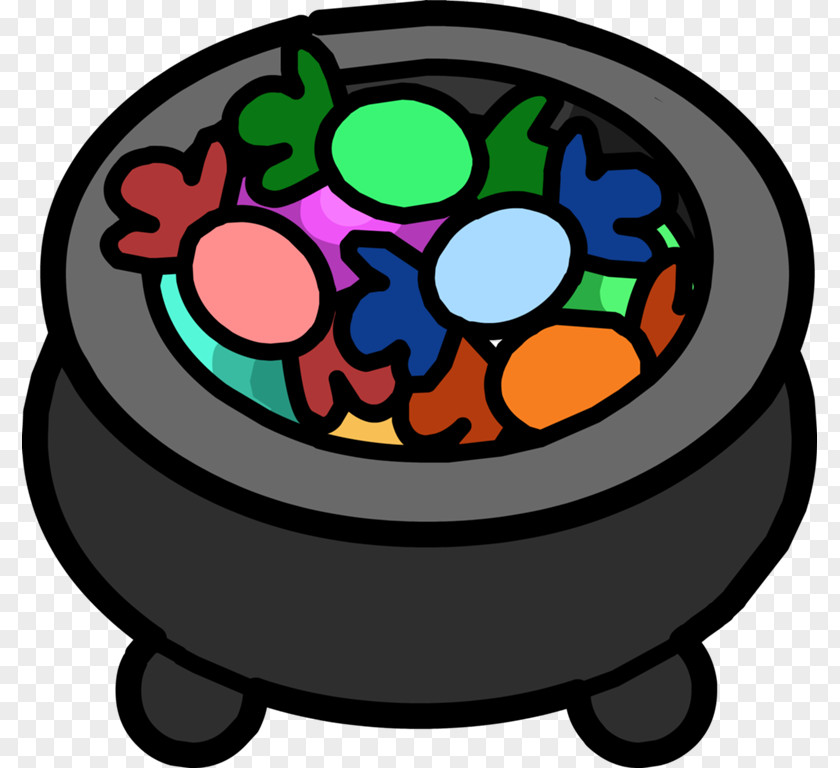 Cauldron Images Club Penguin Candy Clip Art PNG