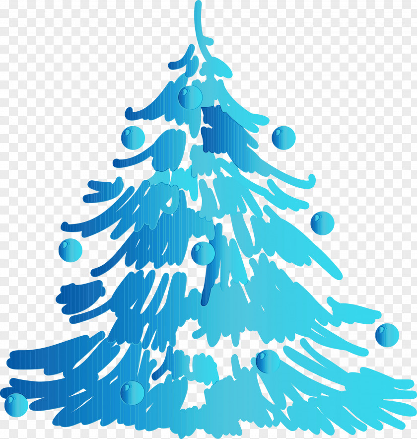 Christmas Tree PNG