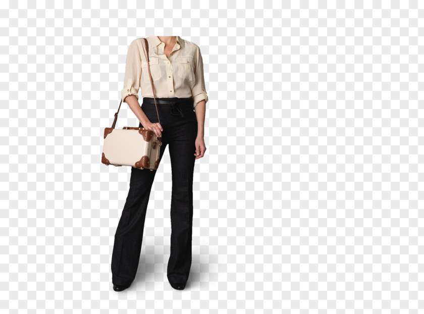 Diplomat Shoulder Handbag PNG