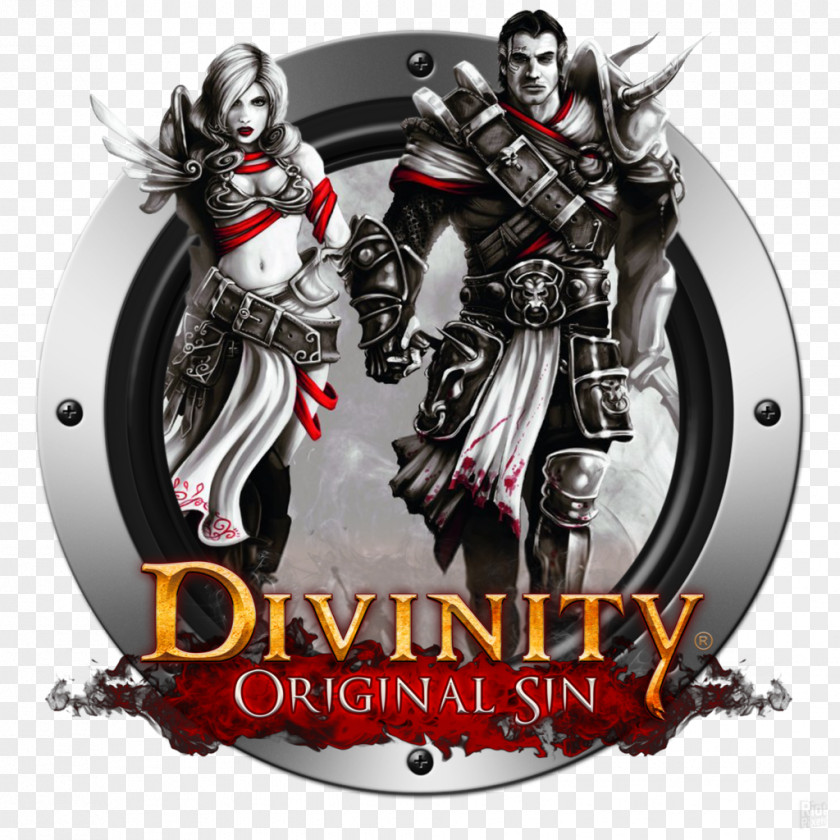 Divinity Original Sin Image Divinity: II Divine Larian Studios Role-playing Game PNG