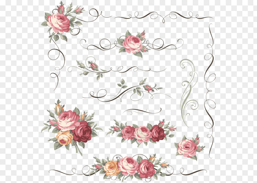 Flower Floral Design Royalty-free PNG