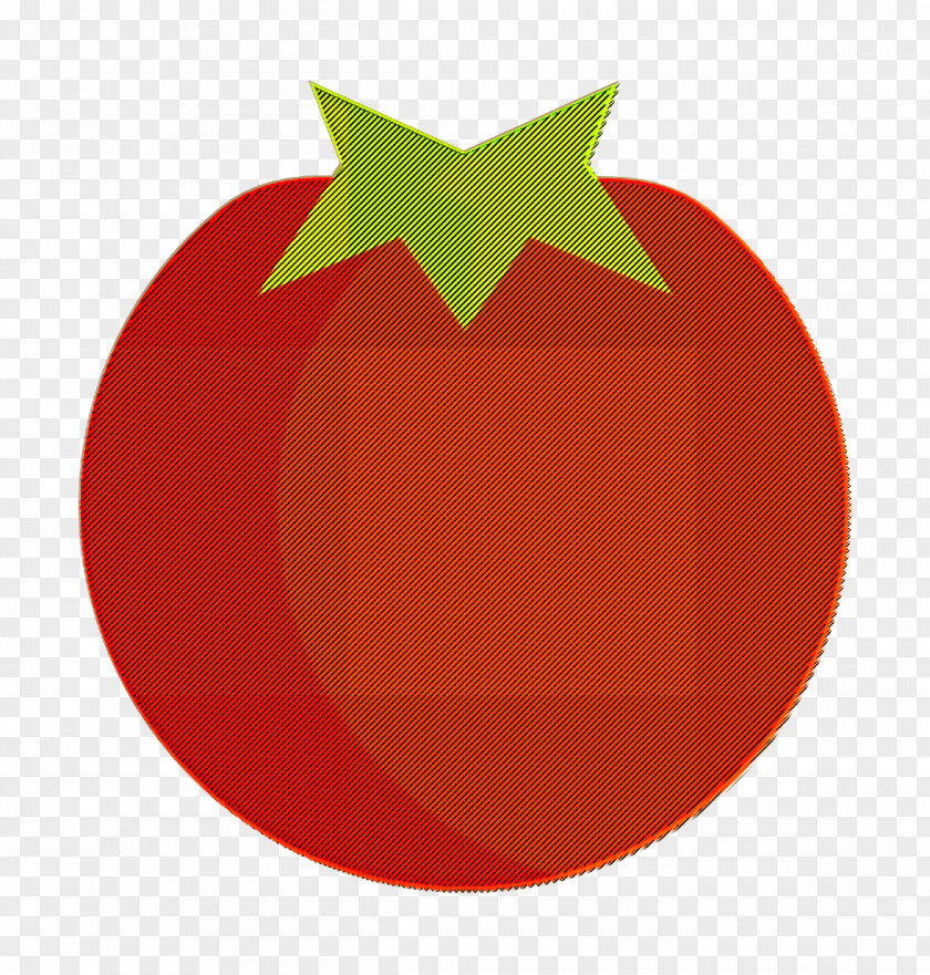 Food Icon Tomato PNG