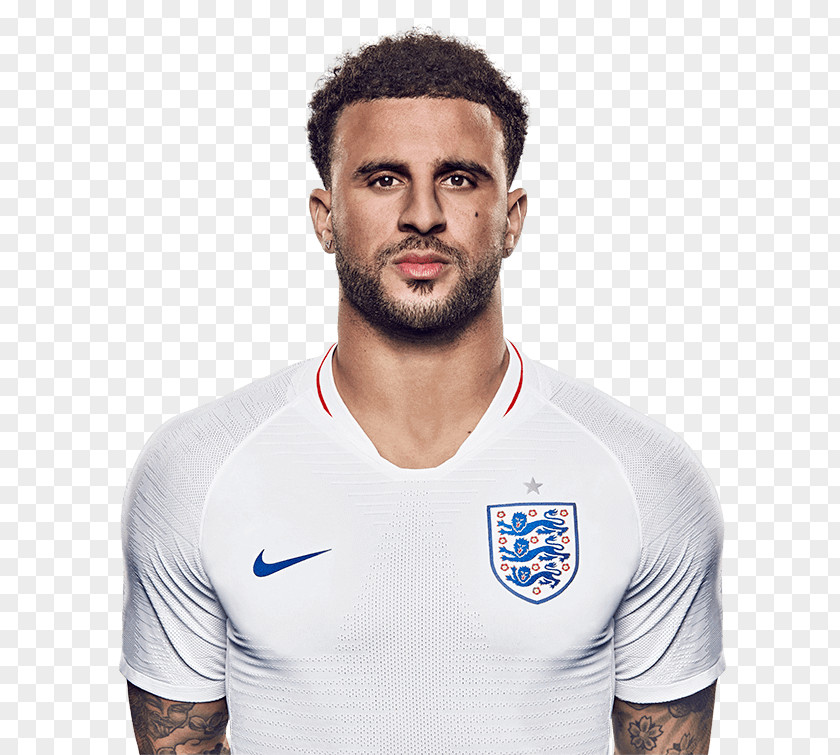 Football Kyle Walker England National Team 2018 World Cup 2014 FIFA Under-21 PNG