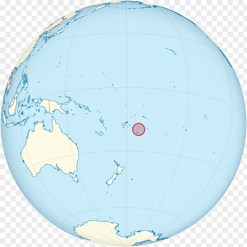 Globe Tonga American Samoa Earth Niue PNG