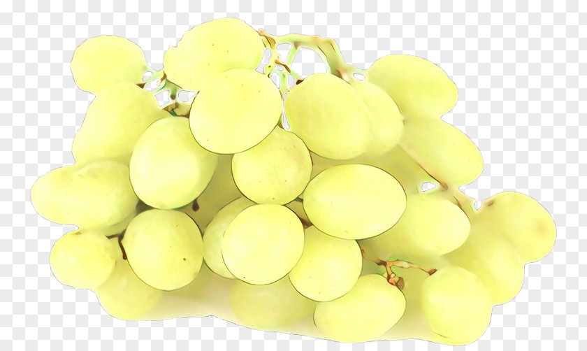 Grape Sultana Grapevine Family Seedless Fruit Yellow PNG