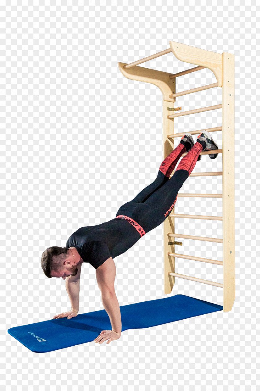 Gymnastics Wall Bars Fitness Centre Pull-up Exercise PNG