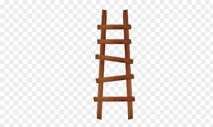 Ladder Stairs Wood Clip Art PNG