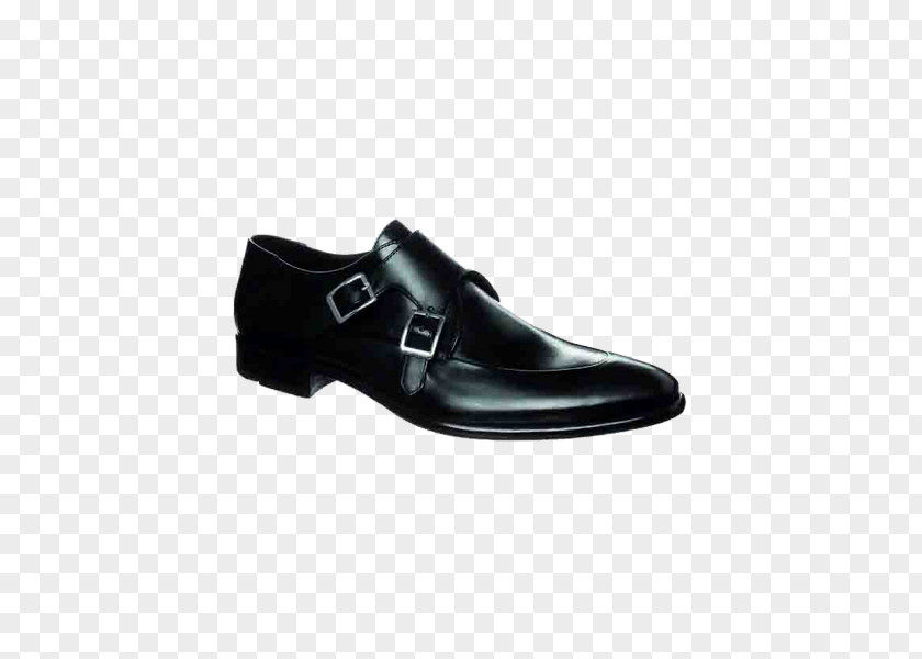Life Style Slip-on Shoe Walking Black M PNG