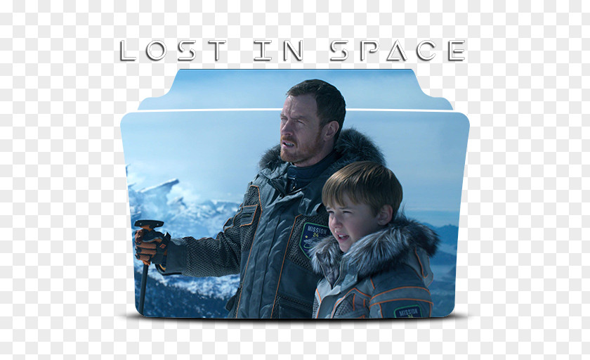 Lost In Space Molly Parker Toby Stephens John Robinson Netflix PNG