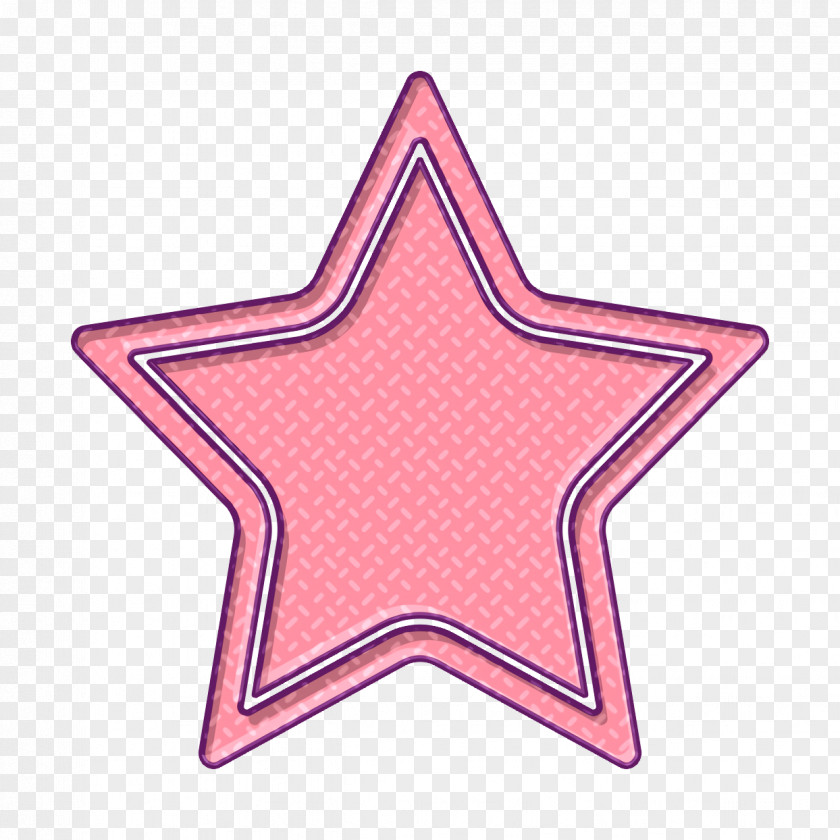 Peach Pink Laser Icon PNG