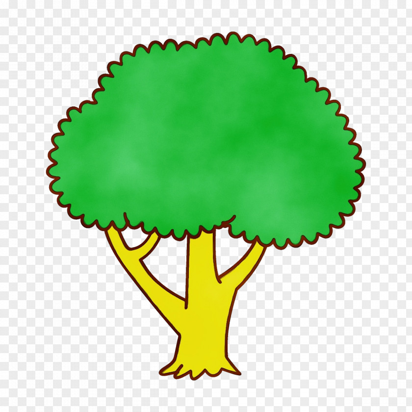Plant Symbol Green Clip Art Tree PNG