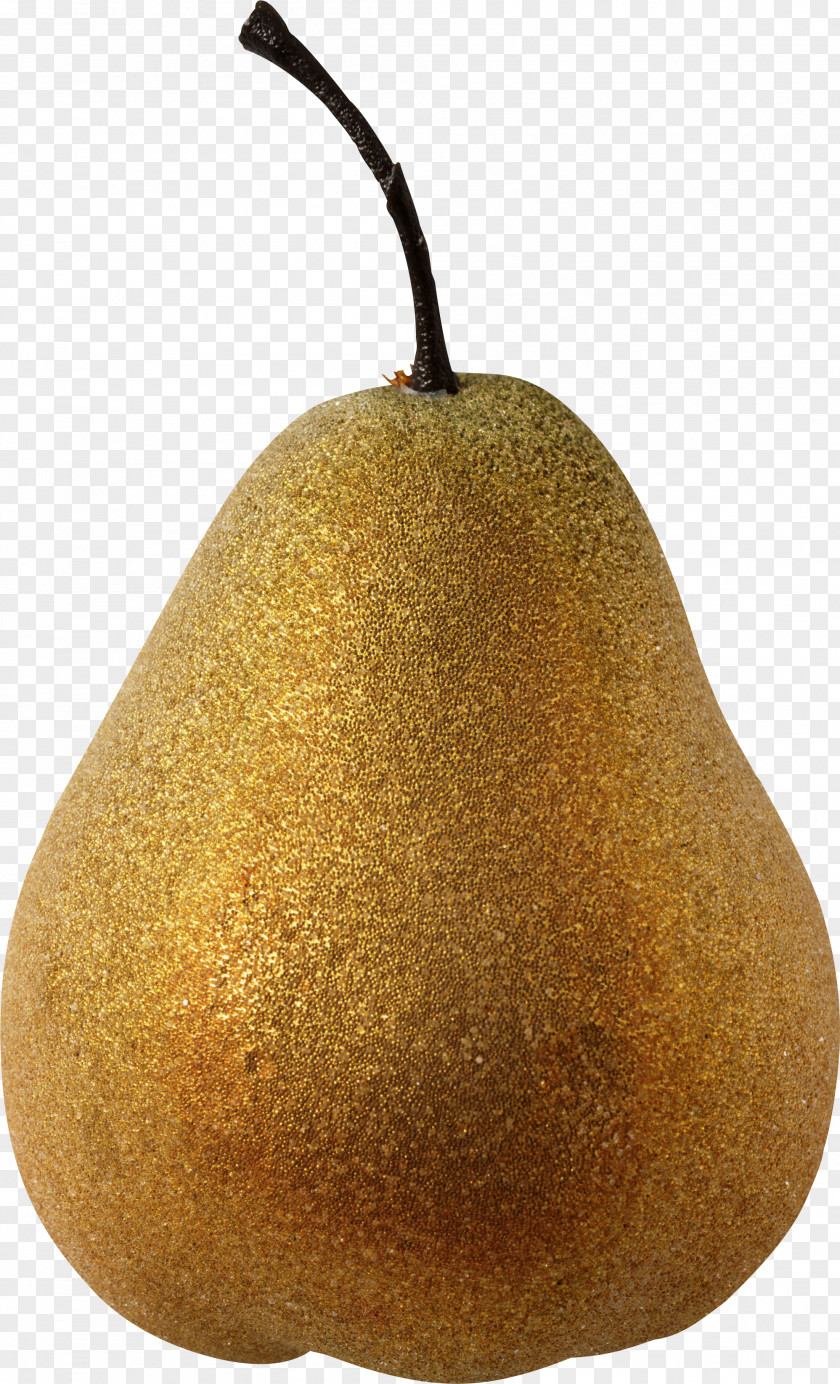 Ripe Pear Image Pyrus × Bretschneideri Nivalis Fruit Pear-shaped Food PNG