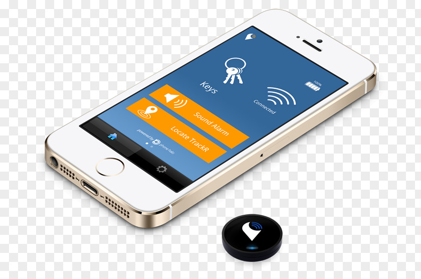 Smartphone IPhone 4S X 6 TrackR PNG