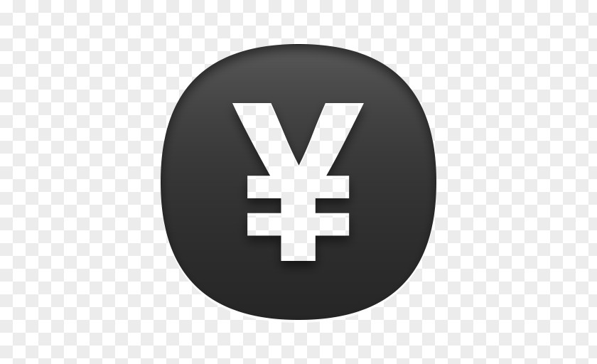 Yen Icon Inmotion Hosting Japanese Sign Currency Symbol PNG