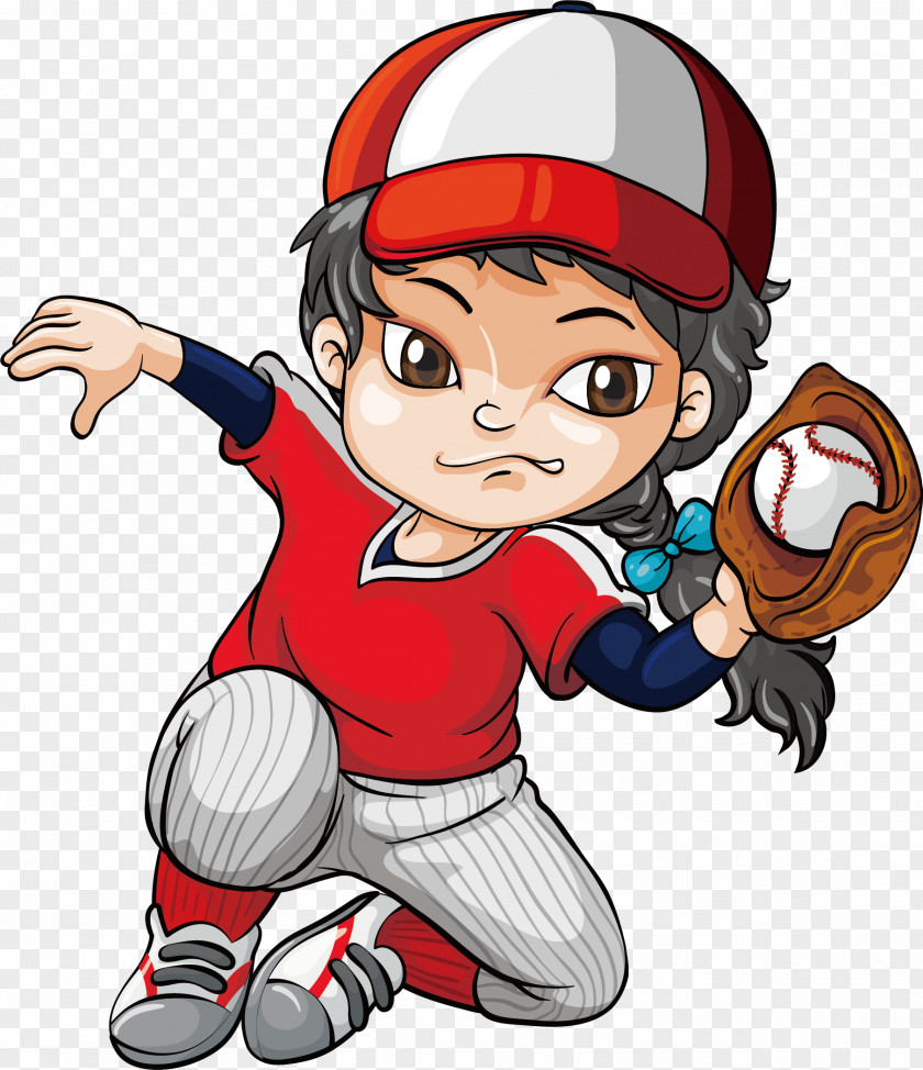 Baseball Catch Batting Pitcher Clip Art PNG