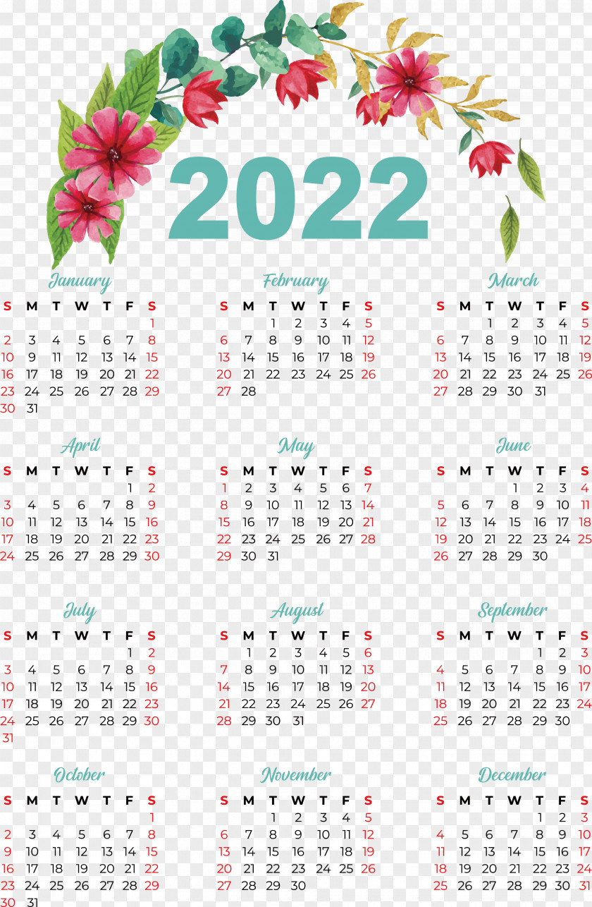 Calendar 2022 Knuckle Mnemonic Calendar 2021 PNG