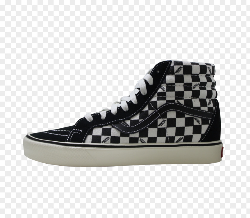 Checkerboard Vans Sneakers Skate Shoe Footwear PNG