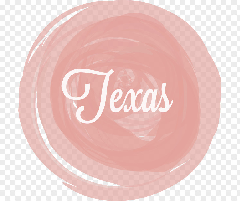 Circle Pink M Lip RTV Font PNG