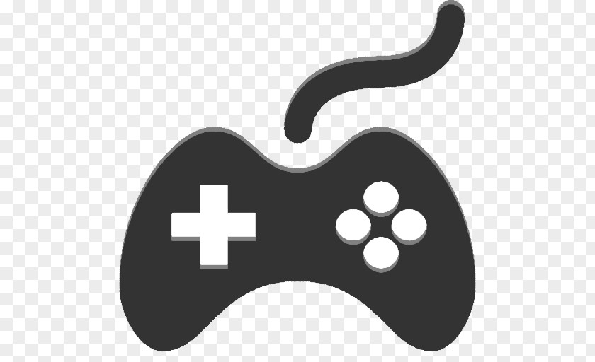 Gamer Joystick Game Controllers PNG