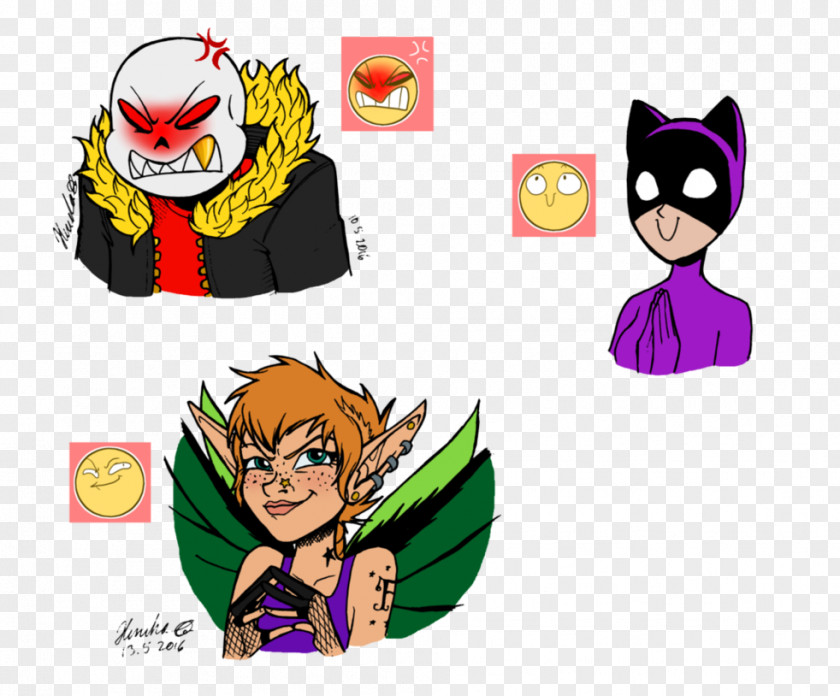 Haha Emoji Character Clip Art PNG