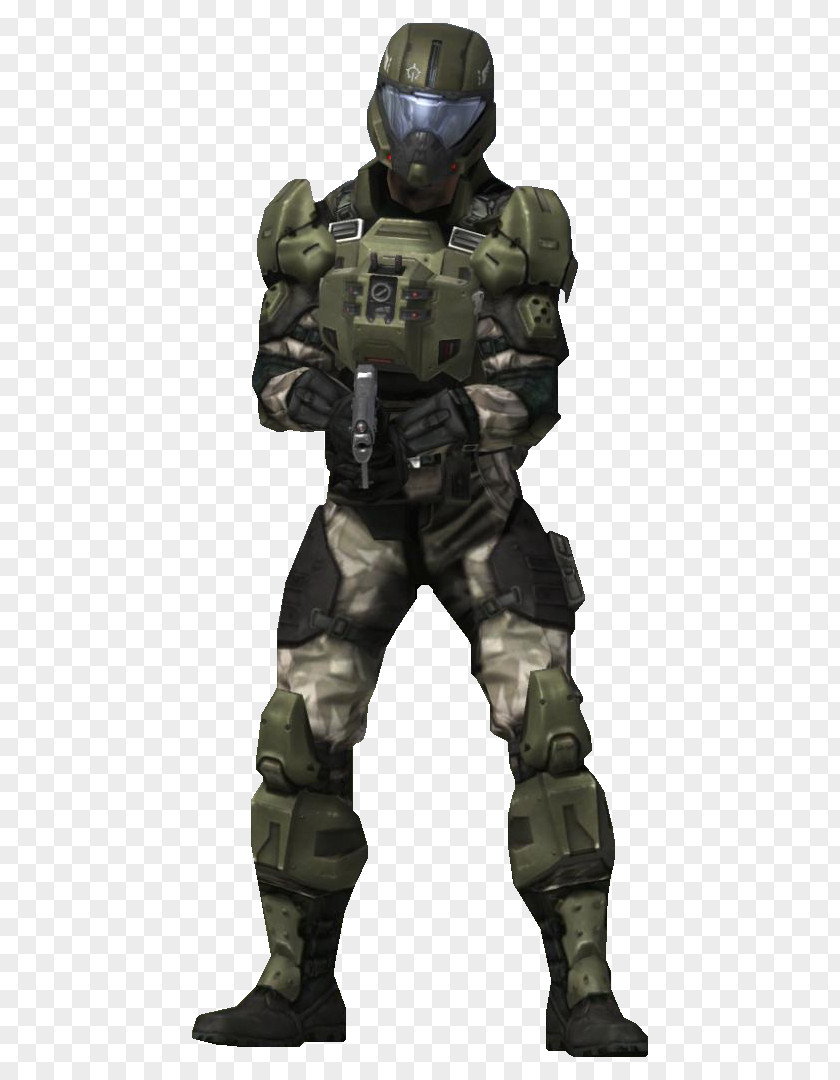 Halo 3: ODST Halo: Reach 4 2 PNG