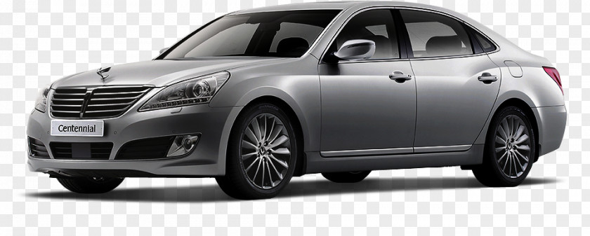 Hyundai Equus Motor Company Car Elantra PNG