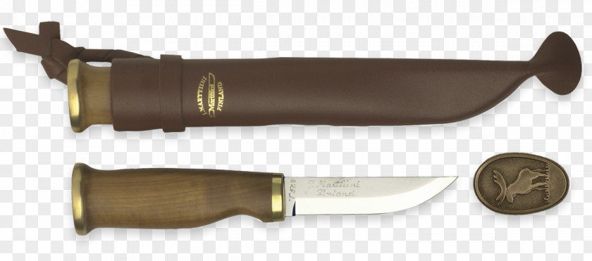 Knife Marttiini Moose Finland Kitchen Knives PNG