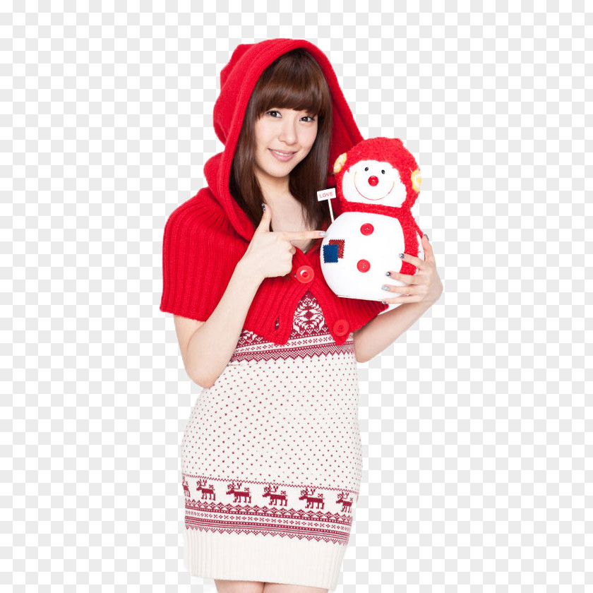 Korean Idol Tiffany Girls' Generation Female Digital Art PNG