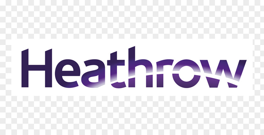 Logo Heathrow Airport T5C Transit Train Station T5B Brand Font PNG