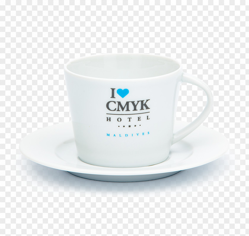 Mug Coffee Cup Espresso Saucer PNG