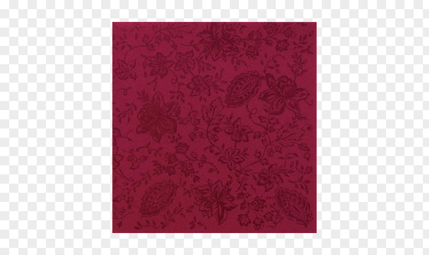 Paisly Place Mats Rectangle Pattern PNG