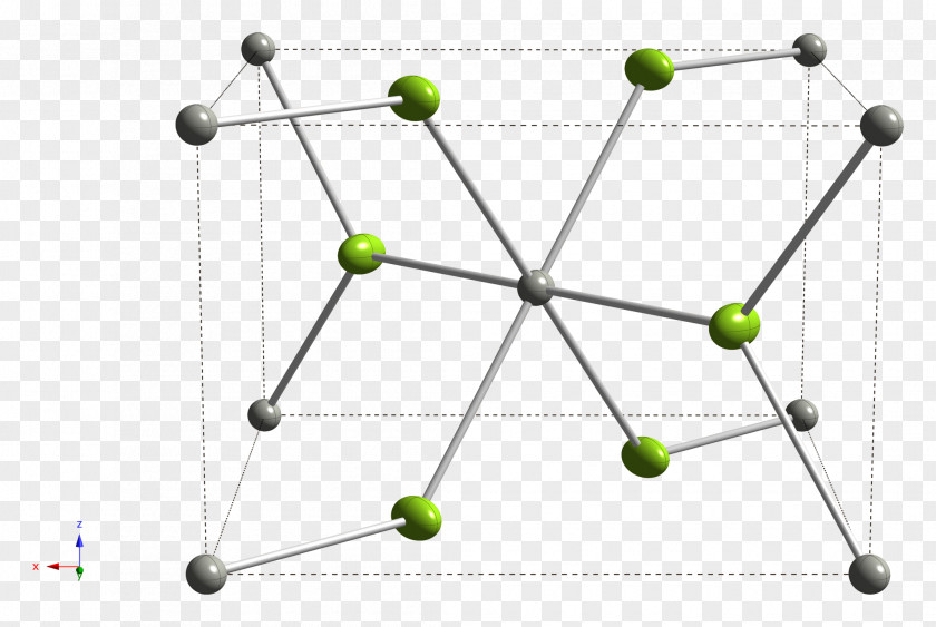 Palladium(II) Fluoride Crystal Structure Chloride Electron Configuration PNG