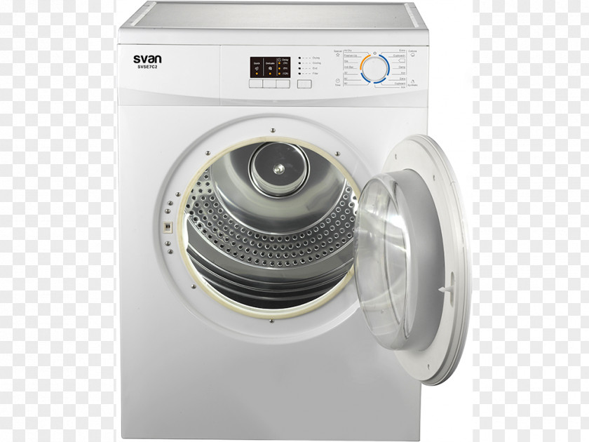 Pause Clothes Dryer Washing Machines Home Appliance Major PNG