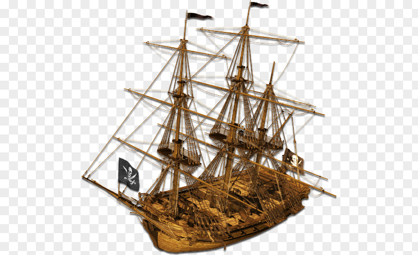 Pirate Ship We Are Pirates Piracy PNG