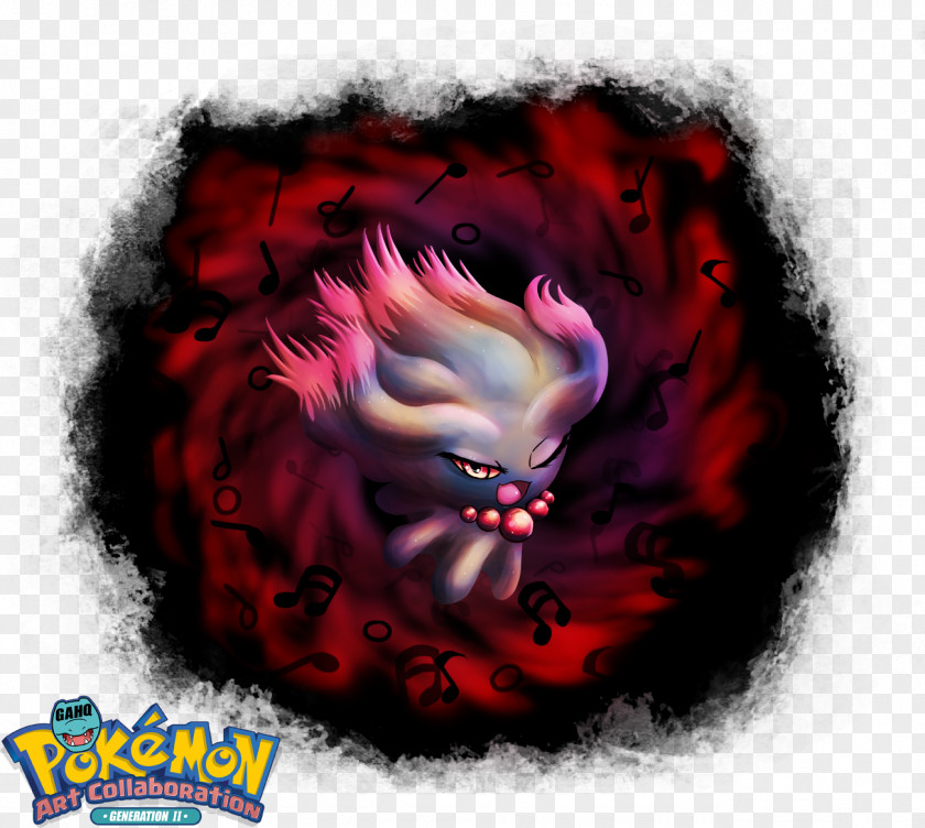 Pokemon Pokémon Art Delibird Misdreavus PNG