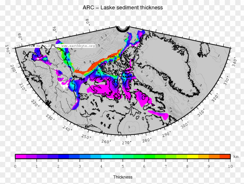 Polar Regions Of Earth Canada Line Point Map Tree PNG