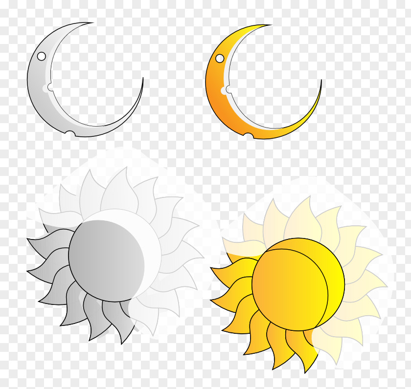 Sun Rays Pictures Yellow Clip Art PNG