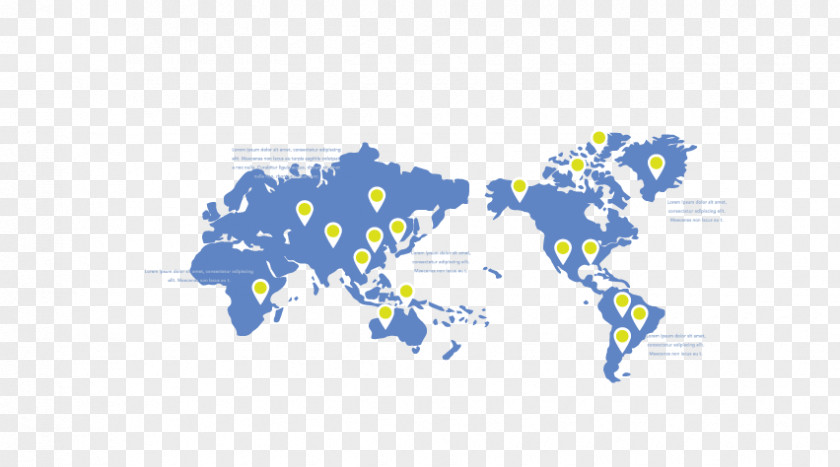 World Map WORLD Christchurch PNG