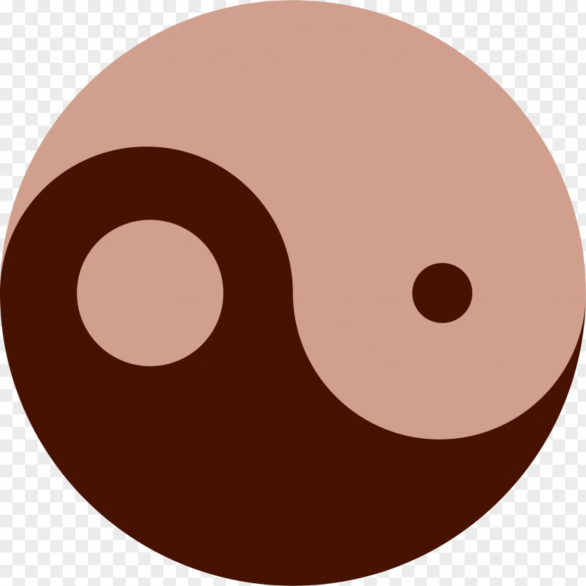 Ying Yang Yin And Symbol Clip Art PNG